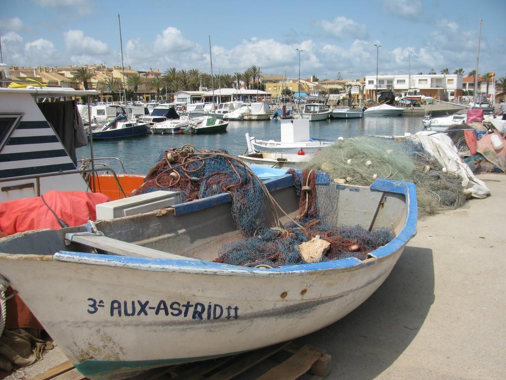 Apartamento Cala Reona Apartment Cabo de Palos Exterior photo