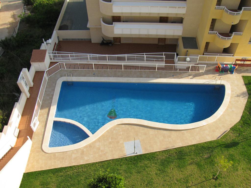 Apartamento Cala Reona Apartment Cabo de Palos Exterior photo